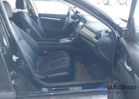 2017 Honda Civic Ex из США, поврежденный, VIN 2HGFC2F71HH562256